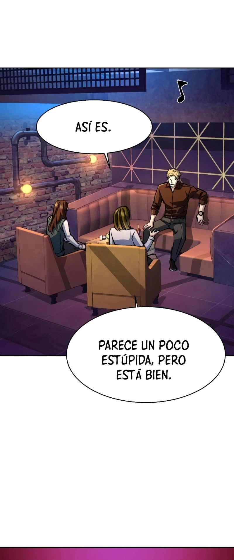 Inscripcion de mercenarios Capitulo 207 página 4