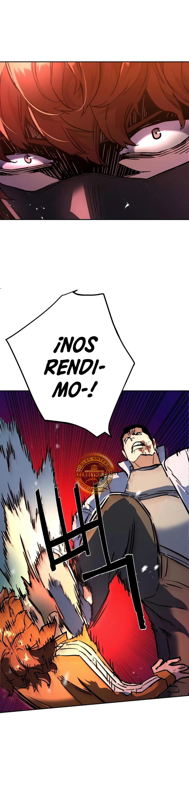Inscripcion de mercenarios Capitulo 207 página 40