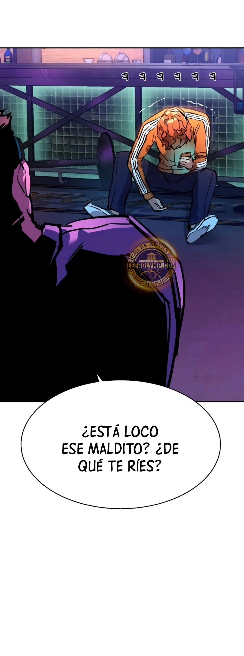 Inscripcion de mercenarios Capitulo 207 página 43