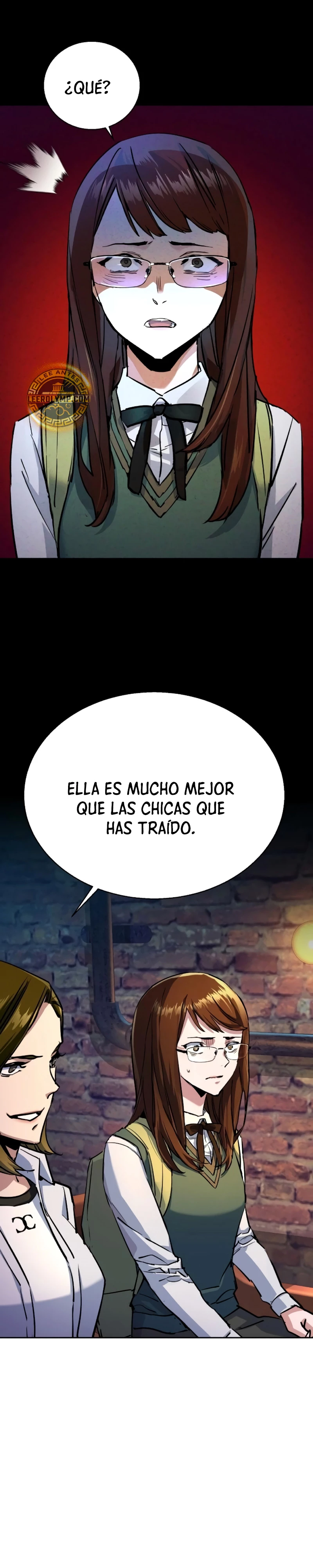 Inscripcion de mercenarios Capitulo 207 página 8