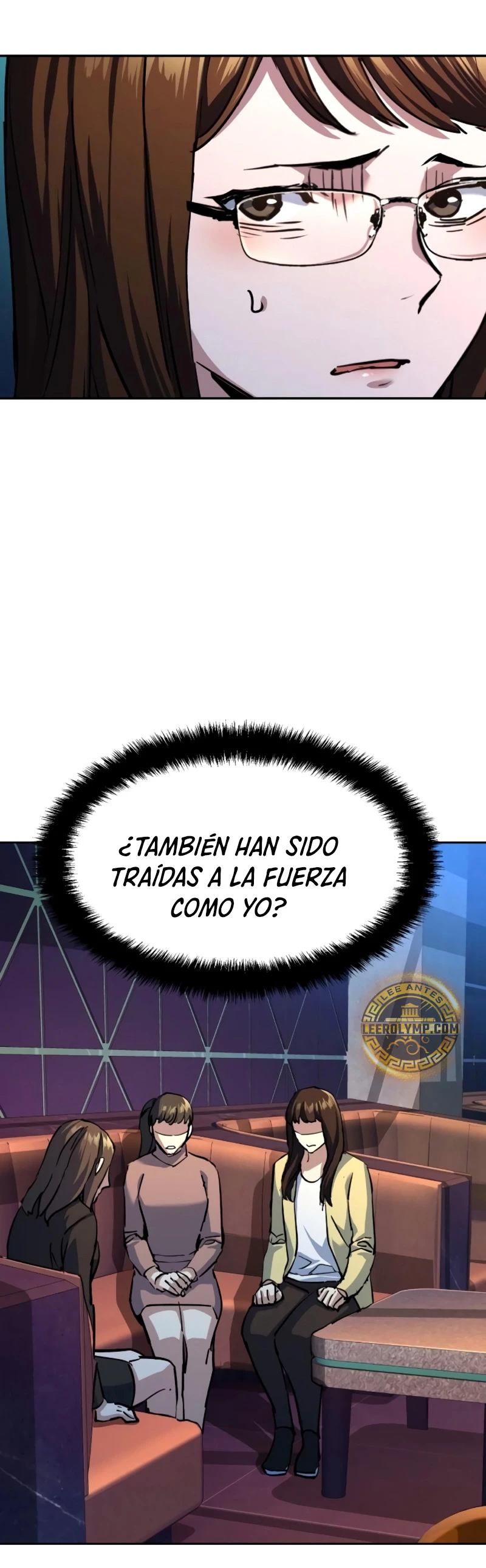 Inscripcion de mercenarios Capitulo 207 página 9