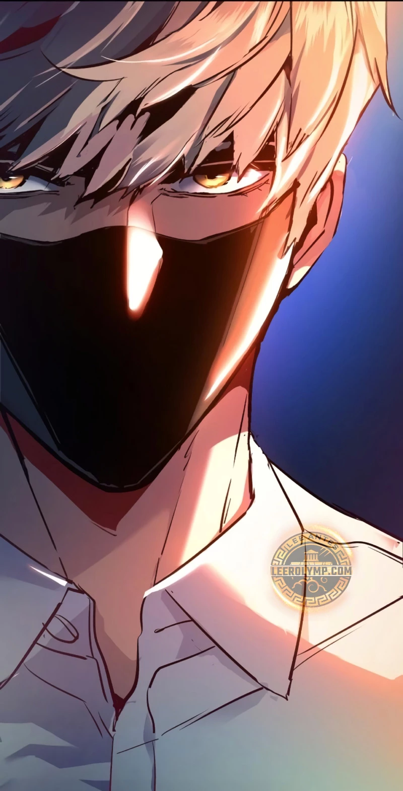 Inscripcion de mercenarios Capitulo 208 página 29