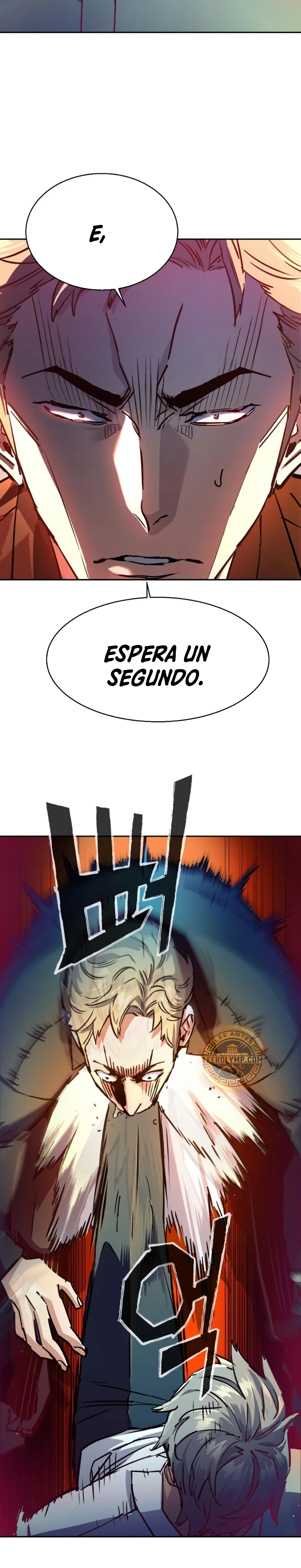 Inscripcion de mercenarios Capitulo 208 página 30