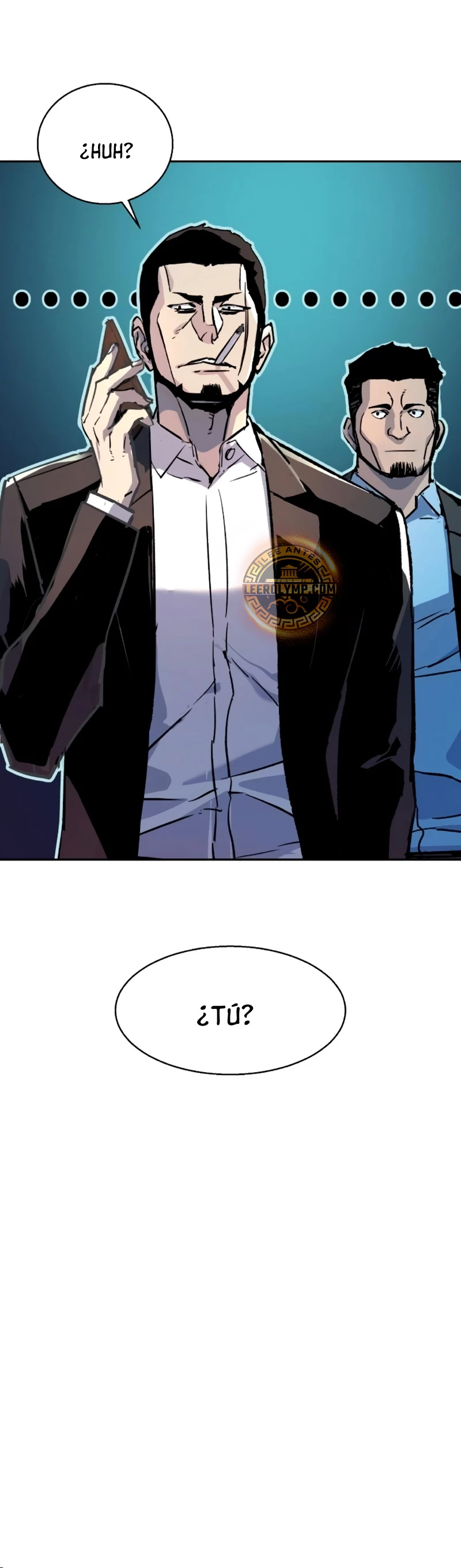 Inscripcion de mercenarios Capitulo 208 página 47