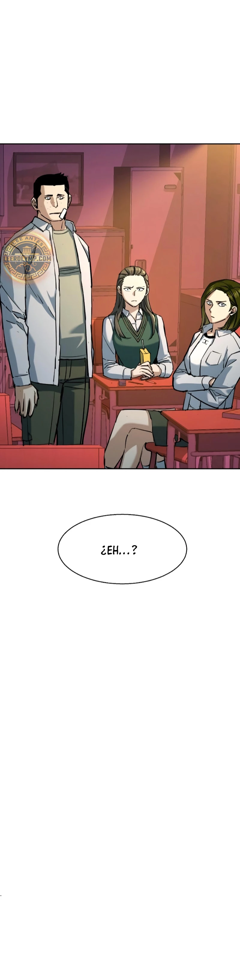 Inscripcion de mercenarios Capitulo 209 página 22