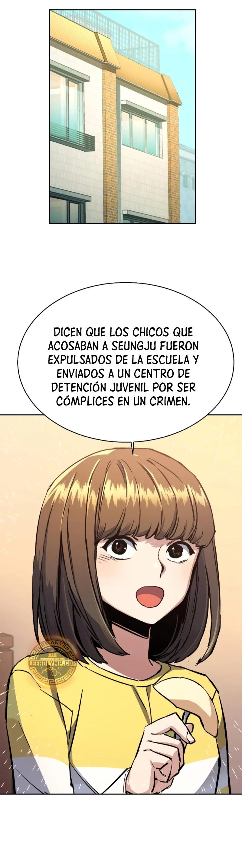 Inscripcion de mercenarios Capitulo 209 página 23