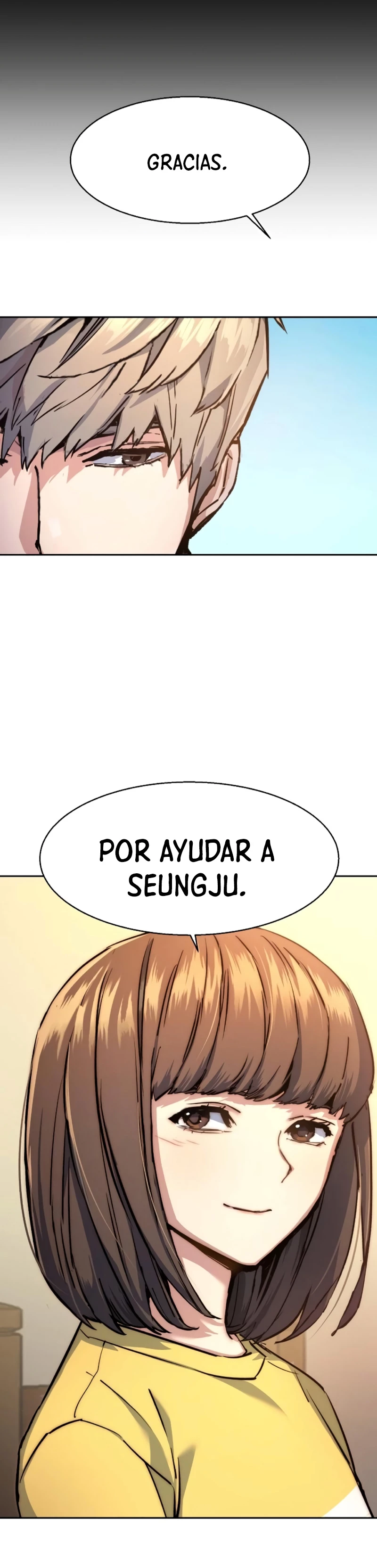 Inscripcion de mercenarios Capitulo 209 página 26