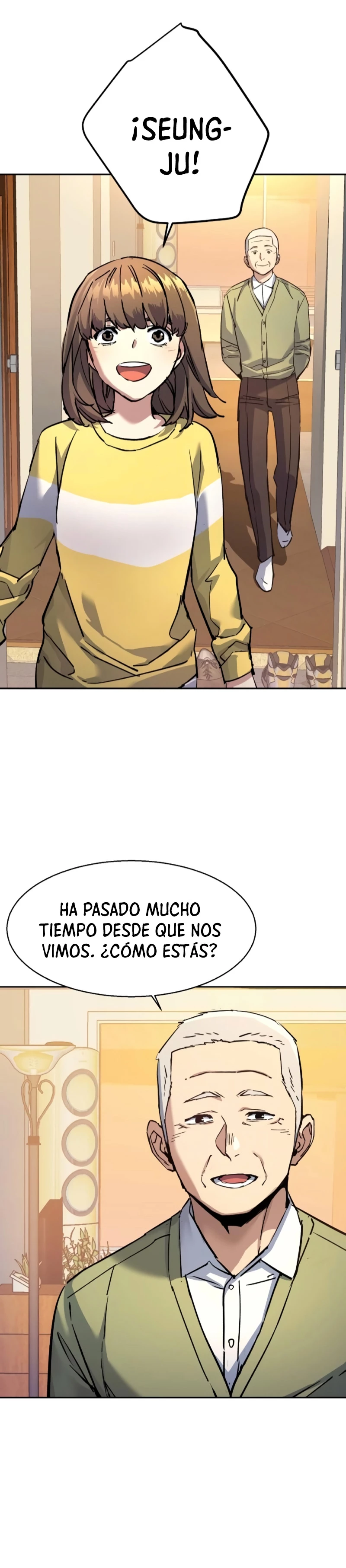 Inscripcion de mercenarios Capitulo 209 página 29