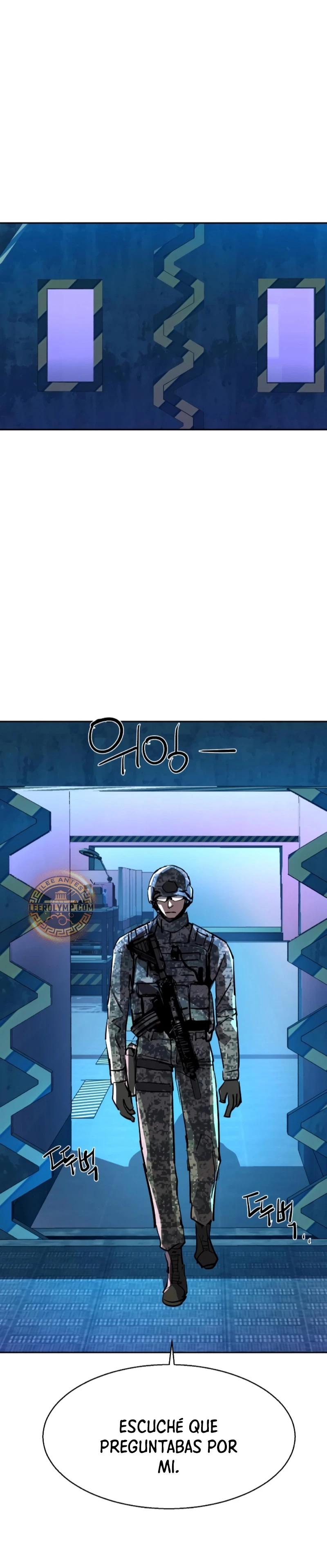 Inscripcion de mercenarios Capitulo 209 página 39