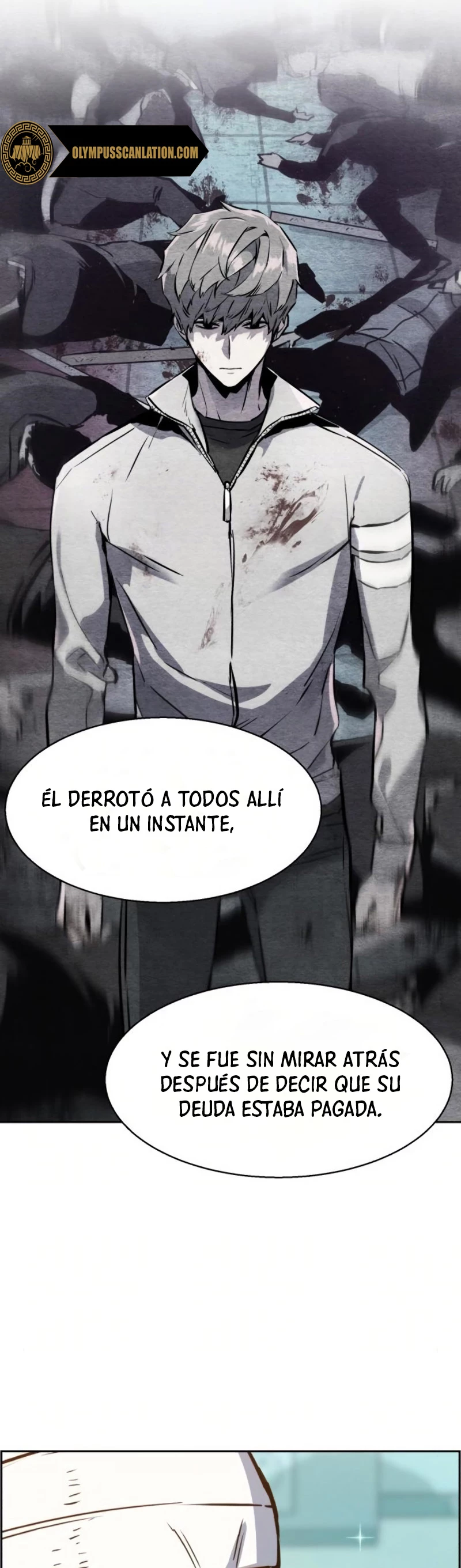Inscripcion de mercenarios Capitulo 21 página 12