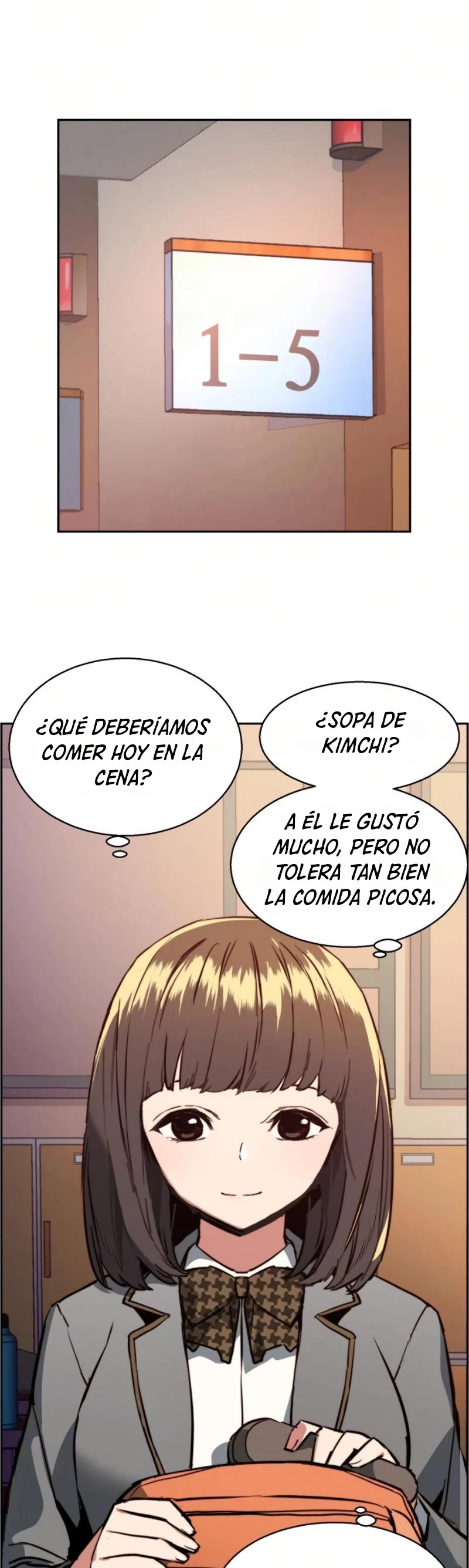 Inscripcion de mercenarios Capitulo 21 página 23