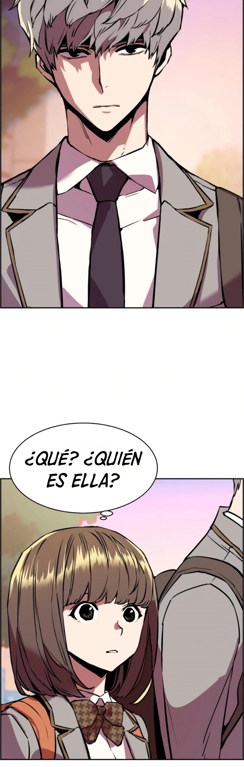 Inscripcion de mercenarios Capitulo 21 página 41
