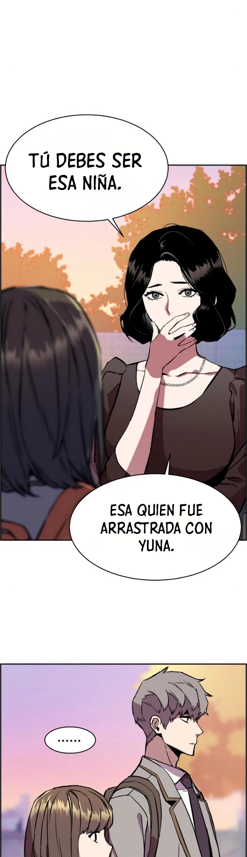 Inscripcion de mercenarios Capitulo 21 página 42