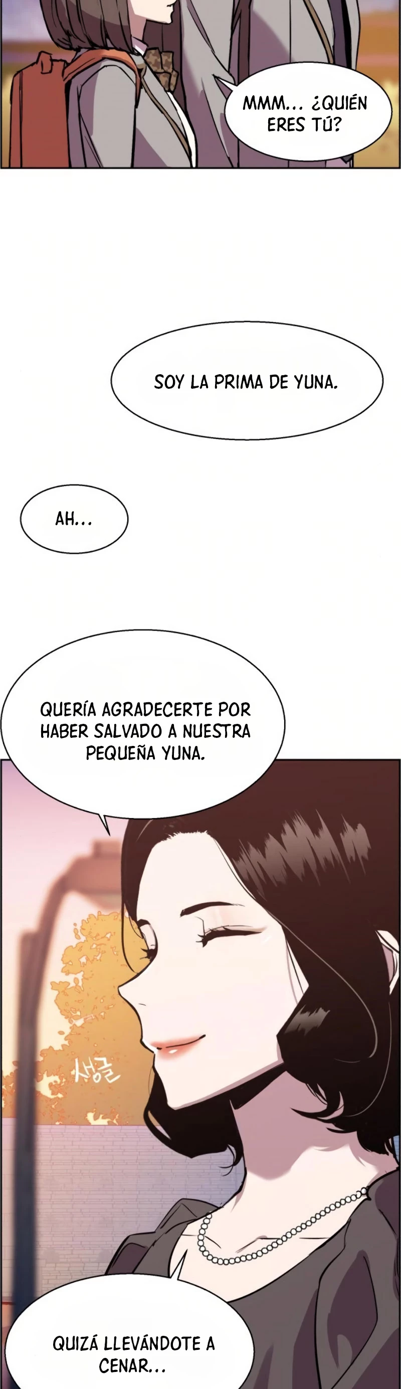 Inscripcion de mercenarios Capitulo 21 página 43