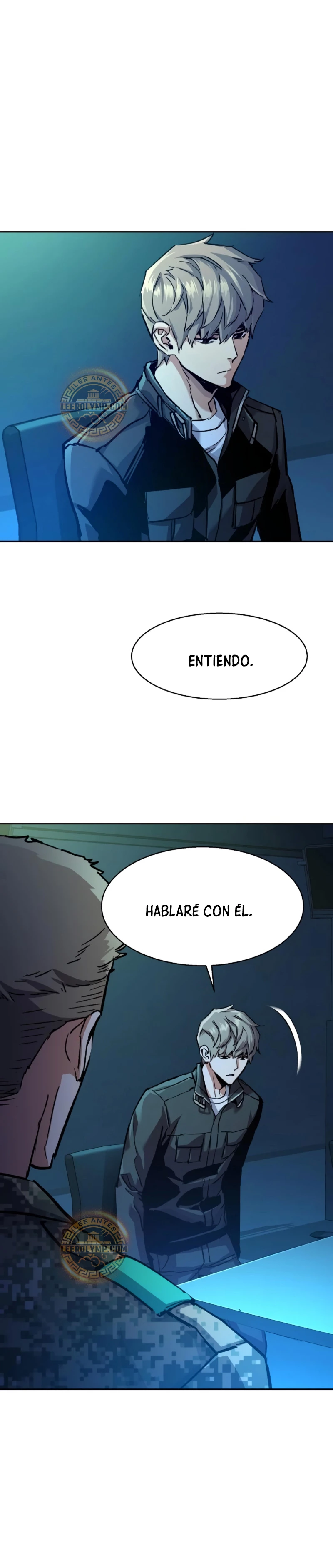 Inscripcion de mercenarios Capitulo 210 página 14