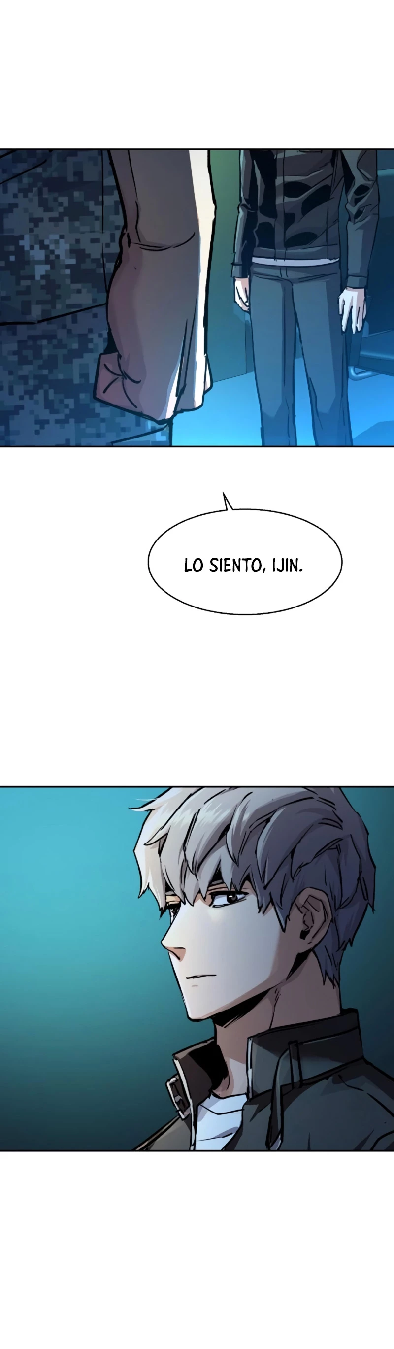 Inscripcion de mercenarios Capitulo 210 página 15