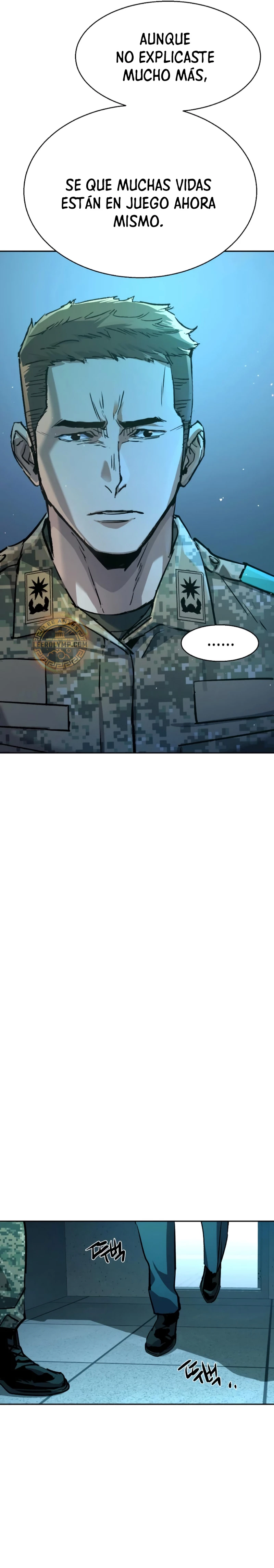 Inscripcion de mercenarios Capitulo 210 página 18