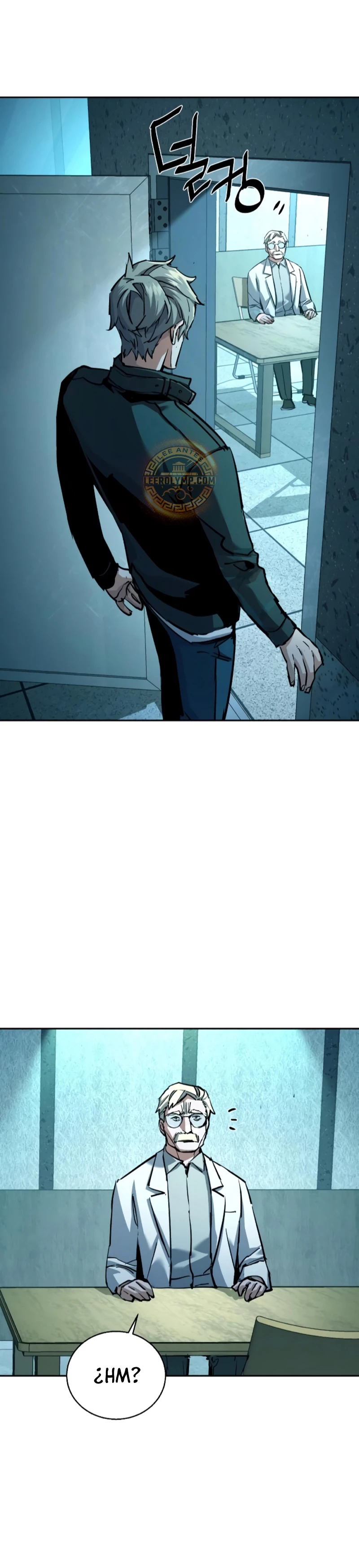 Inscripcion de mercenarios Capitulo 210 página 19