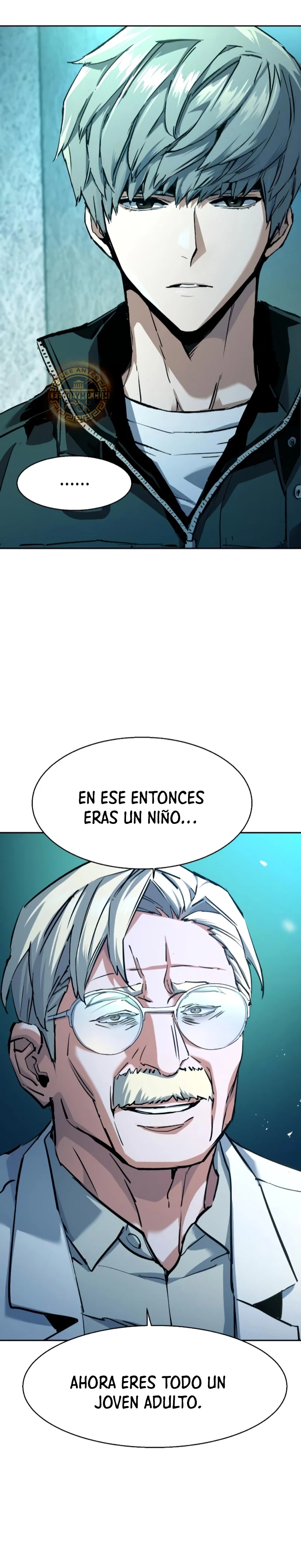 Inscripcion de mercenarios Capitulo 210 página 22