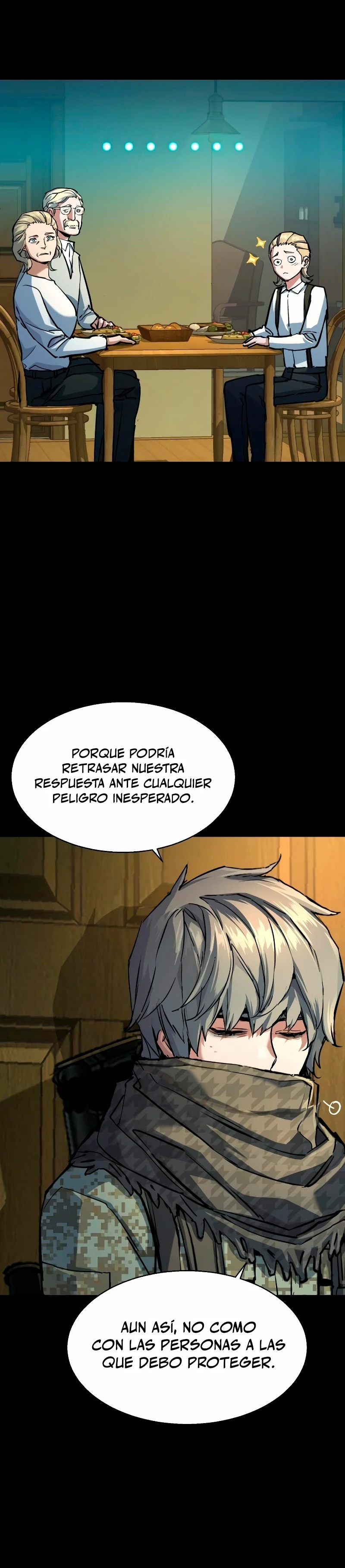 Inscripcion de mercenarios Capitulo 211 página 16