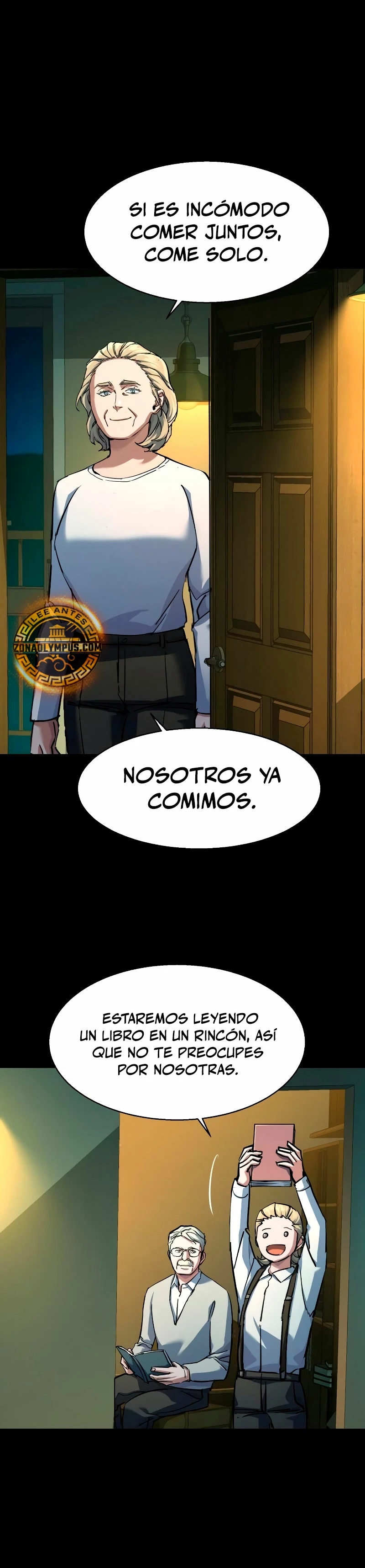 Inscripcion de mercenarios Capitulo 211 página 23