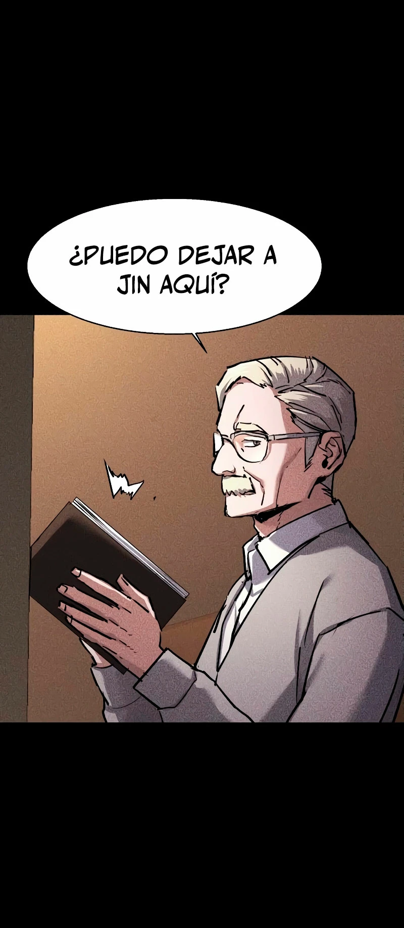 Inscripcion de mercenarios Capitulo 211 página 33