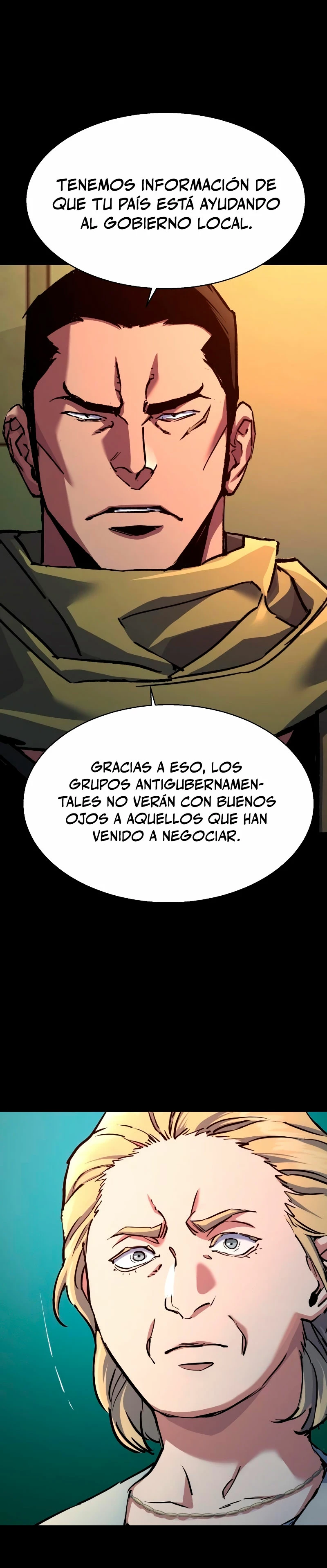 Inscripcion de mercenarios Capitulo 211 página 6