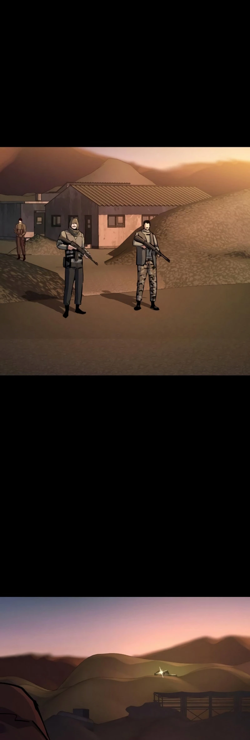 Inscripcion de mercenarios Capitulo 212 página 10
