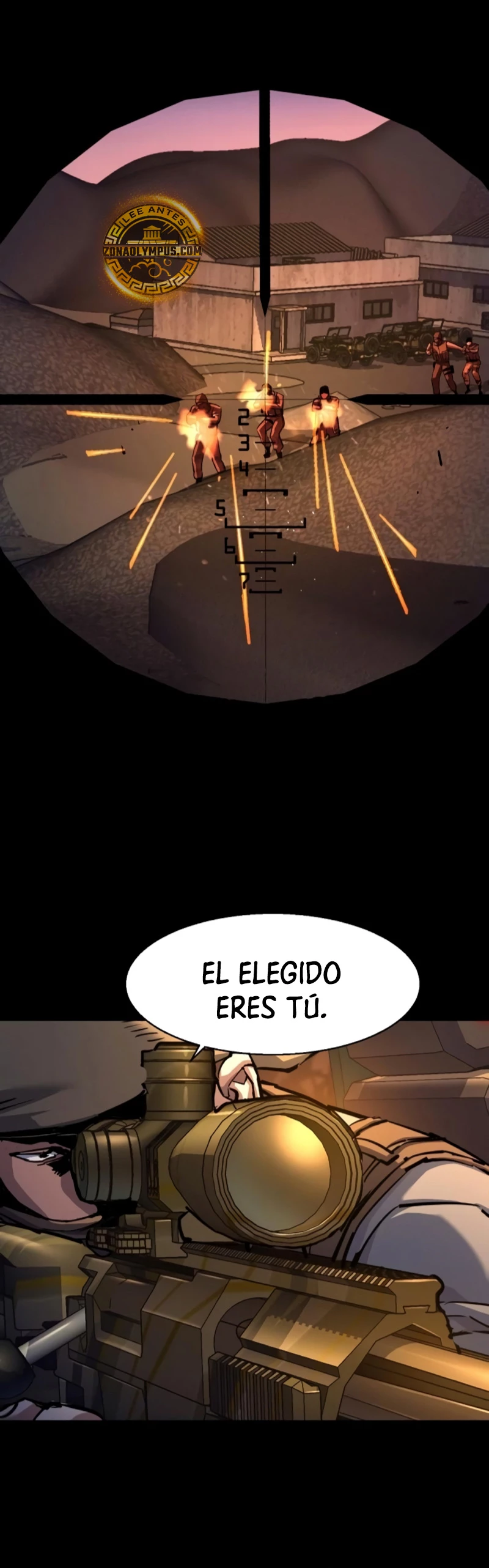 Inscripcion de mercenarios Capitulo 212 página 14
