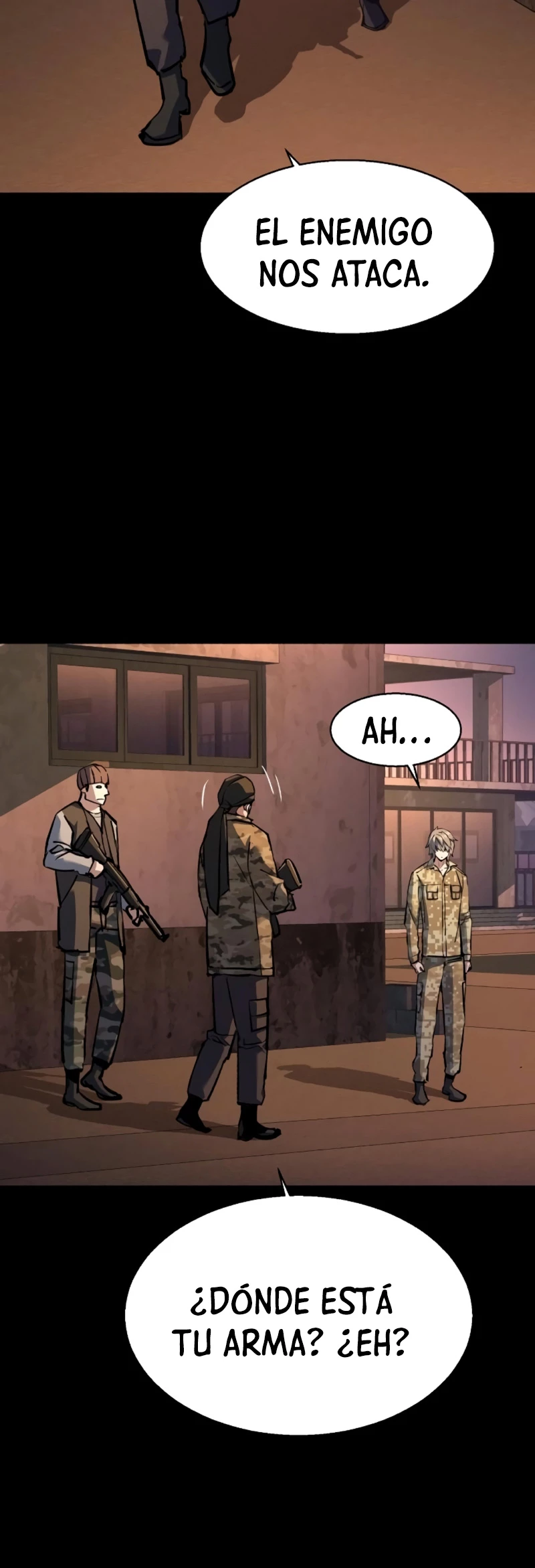 Inscripcion de mercenarios Capitulo 212 página 19