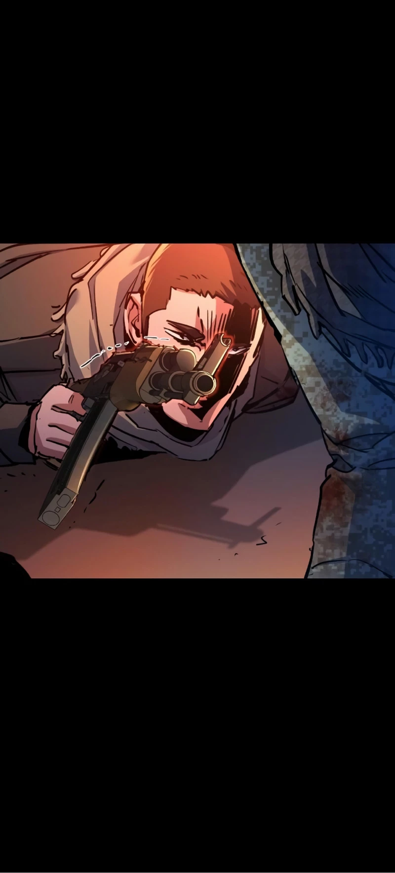 Inscripcion de mercenarios Capitulo 213 página 10