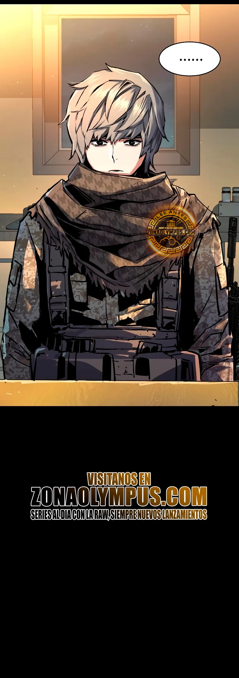 Inscripcion de mercenarios Capitulo 213 página 48