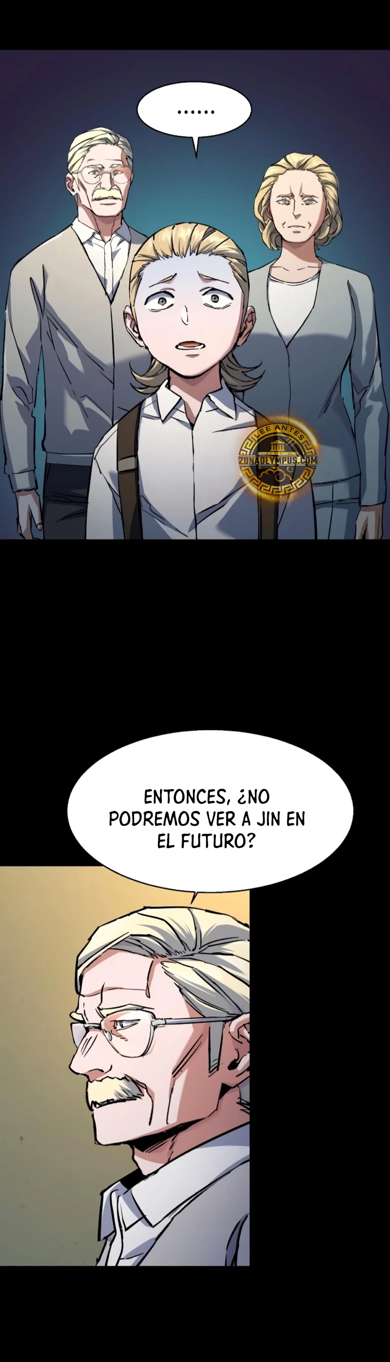 Inscripcion de mercenarios Capitulo 214 página 4
