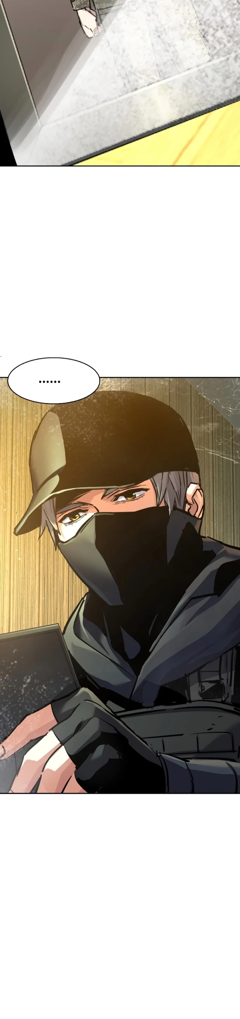 Inscripcion de mercenarios Capitulo 214 página 40