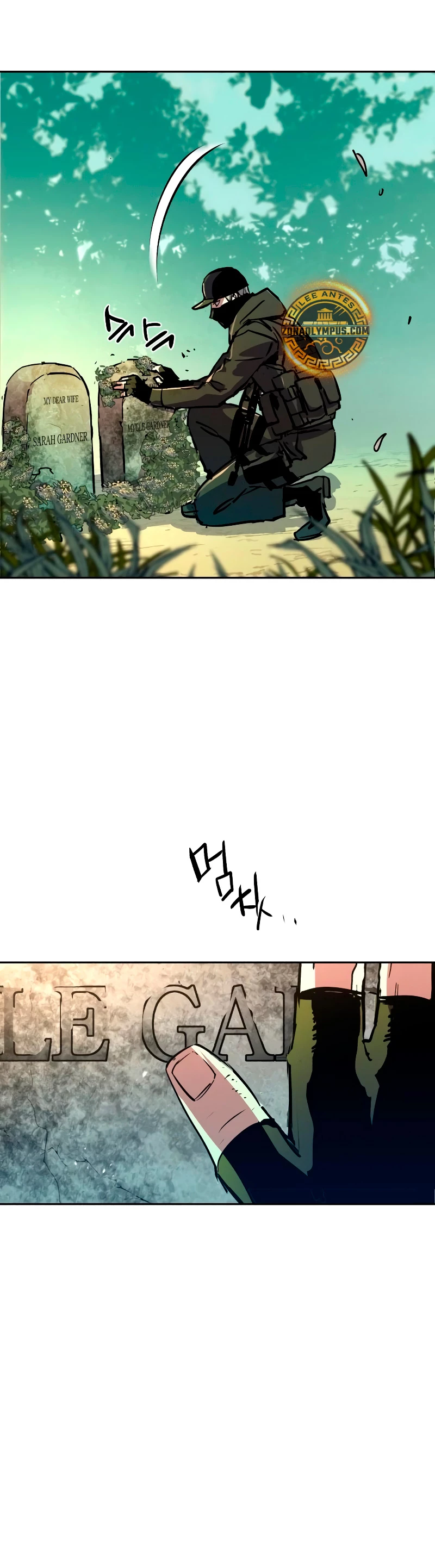 Inscripcion de mercenarios Capitulo 214 página 46