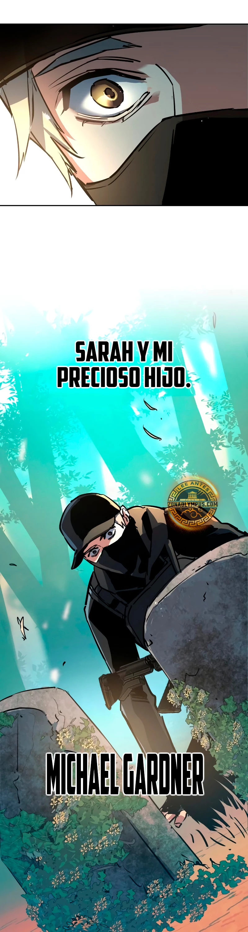 Inscripcion de mercenarios Capitulo 214 página 47