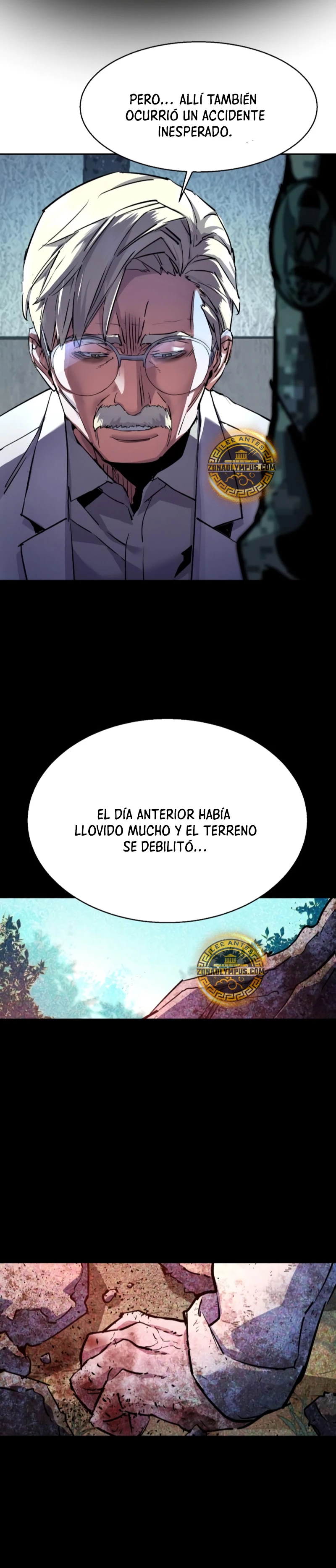 Inscripcion de mercenarios Capitulo 215 página 12