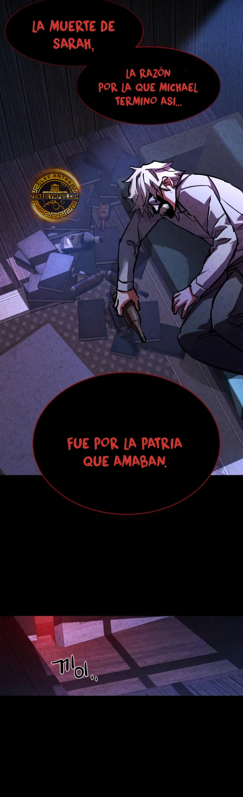 Inscripcion de mercenarios Capitulo 215 página 15