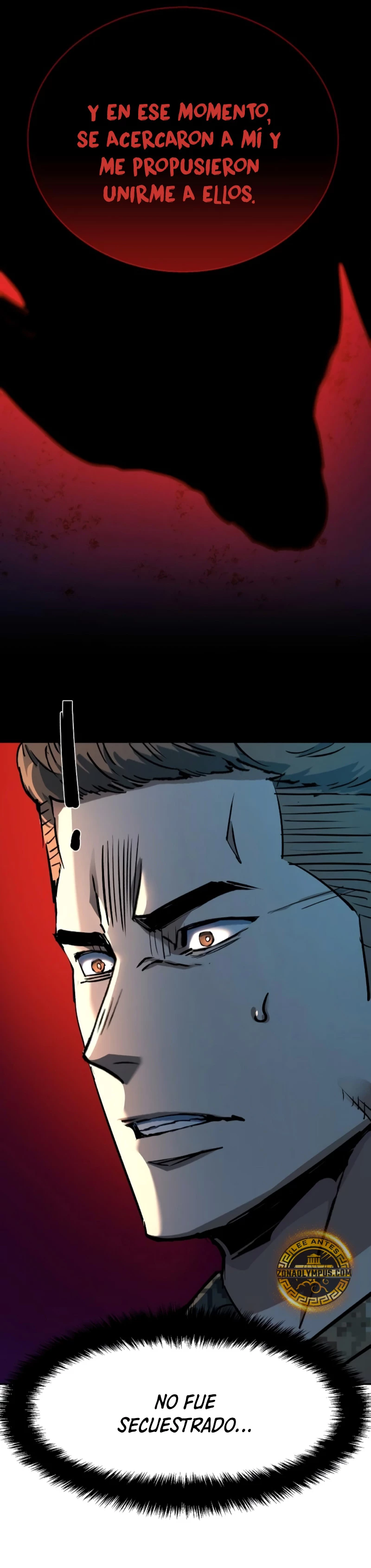 Inscripcion de mercenarios Capitulo 215 página 16