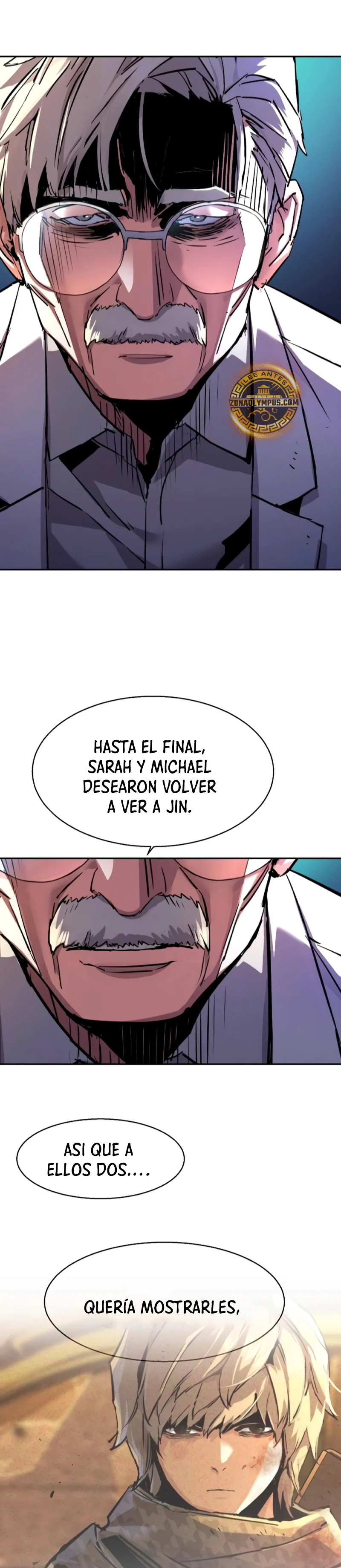 Inscripcion de mercenarios Capitulo 215 página 21