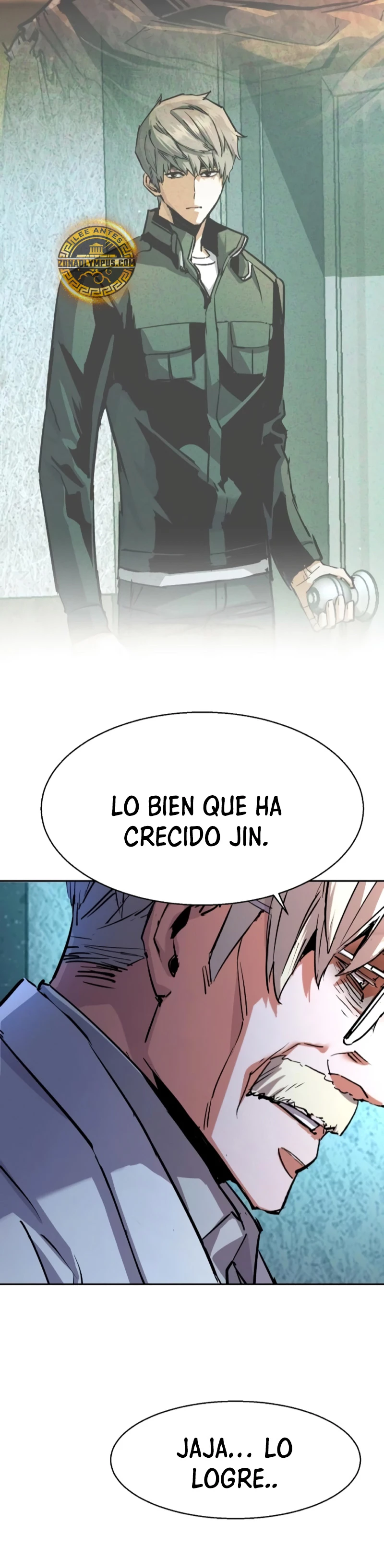 Inscripcion de mercenarios Capitulo 215 página 22