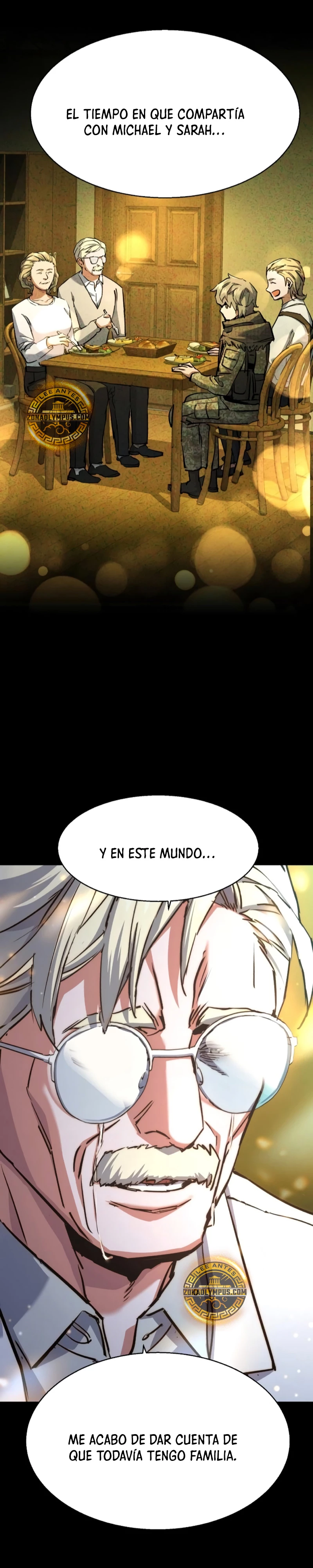 Inscripcion de mercenarios Capitulo 215 página 29