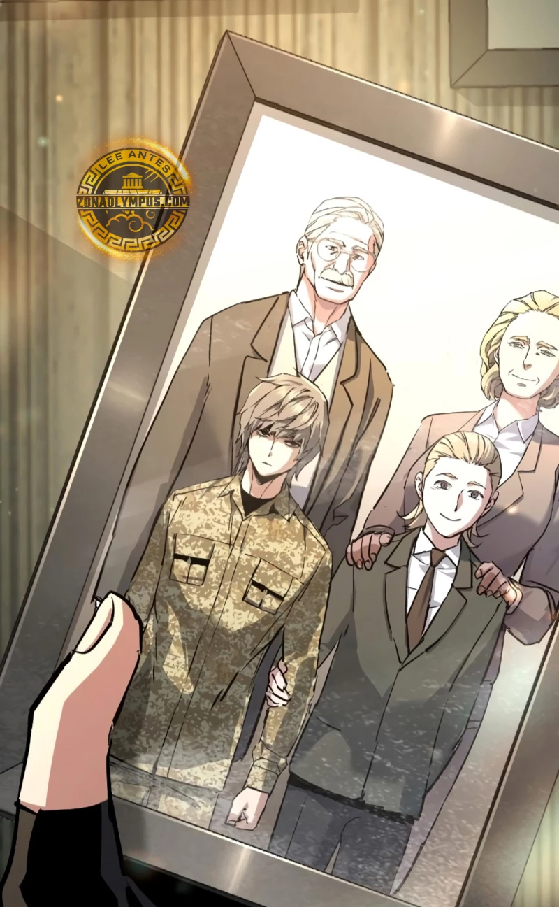 Inscripcion de mercenarios Capitulo 215 página 31
