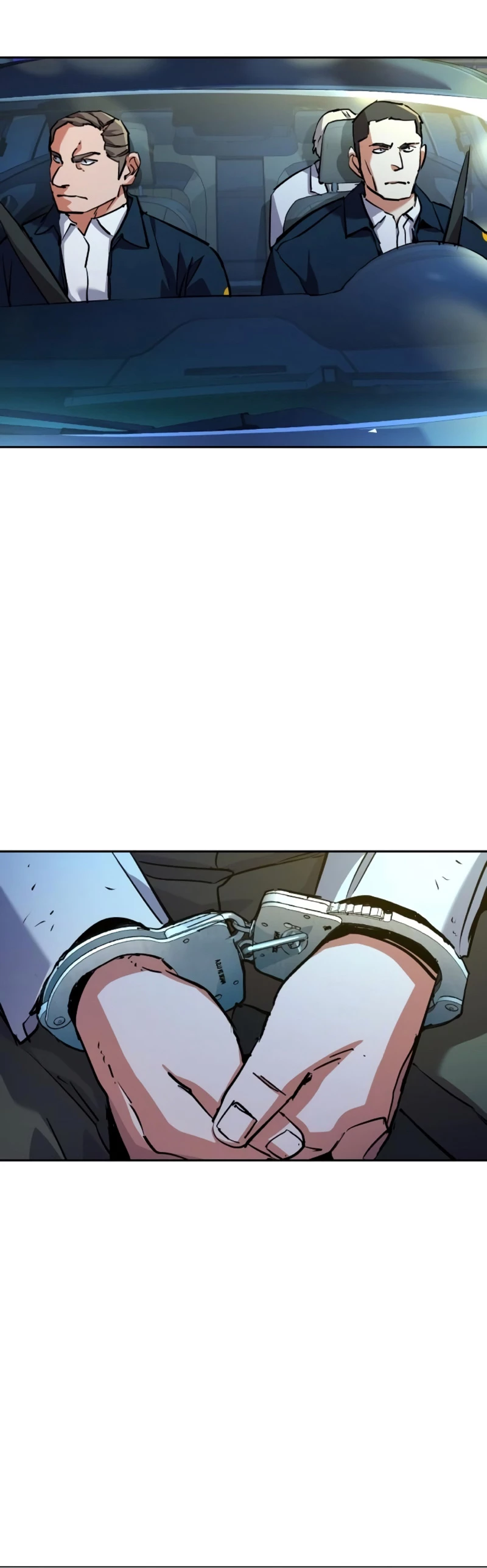 Inscripcion de mercenarios Capitulo 215 página 37
