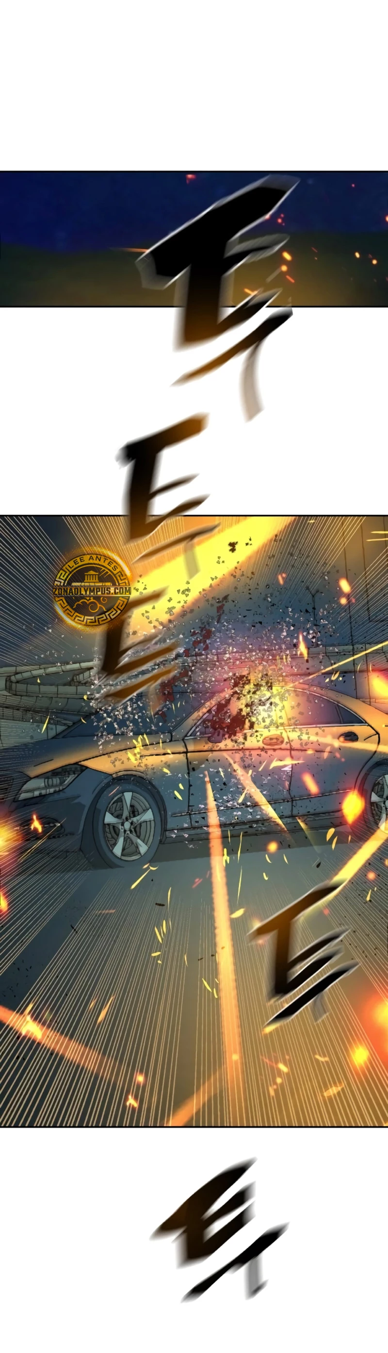 Inscripcion de mercenarios Capitulo 215 página 43