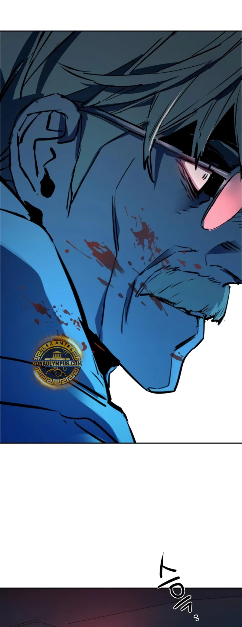 Inscripcion de mercenarios Capitulo 215 página 45