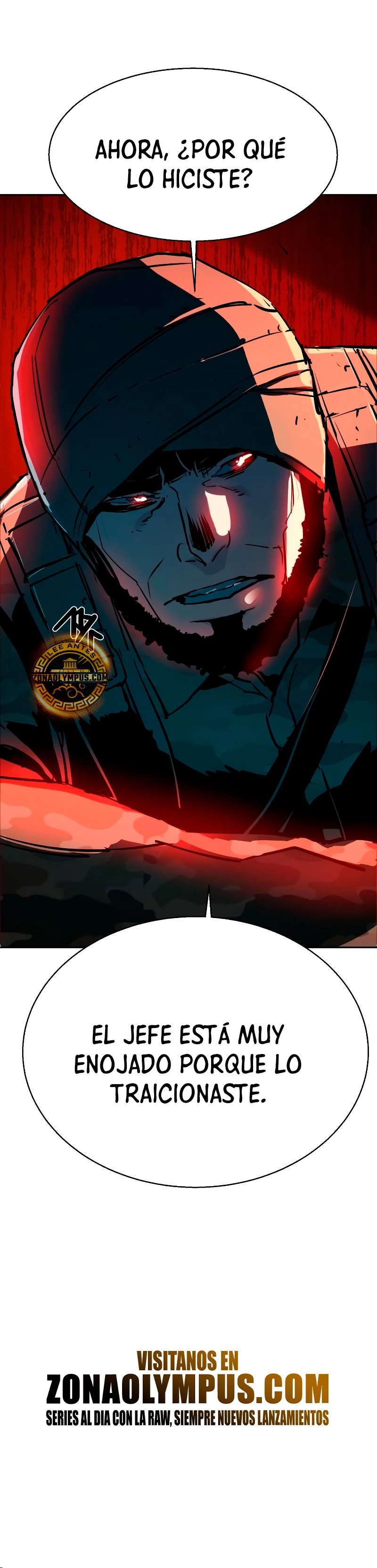 Inscripcion de mercenarios Capitulo 215 página 47