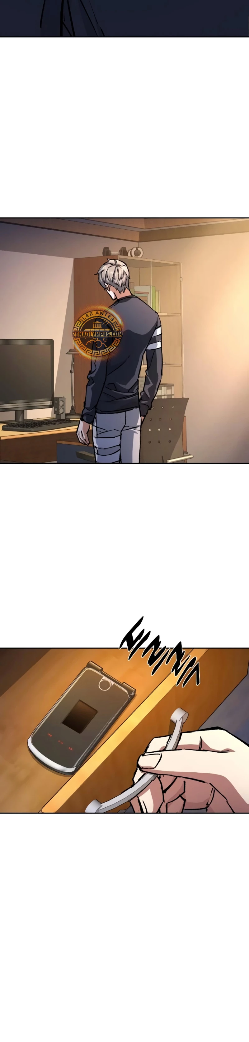 Inscripcion de mercenarios Capitulo 216 página 24