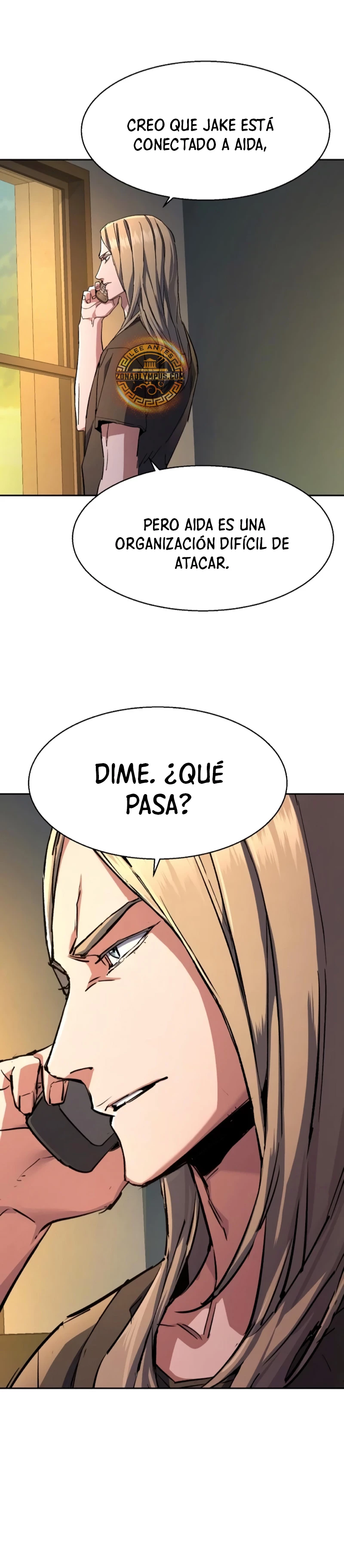 Inscripcion de mercenarios Capitulo 216 página 29