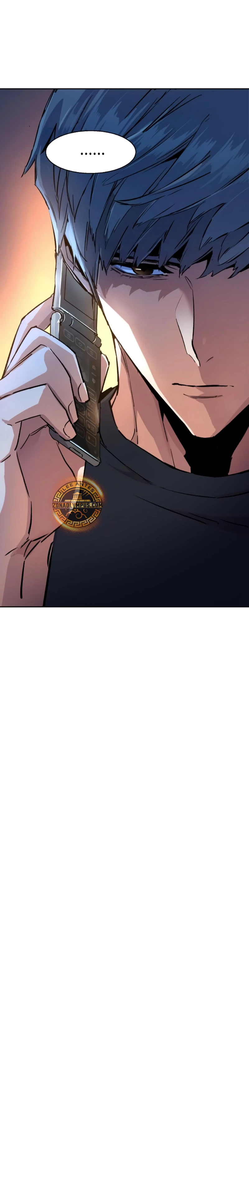 Inscripcion de mercenarios Capitulo 216 página 30